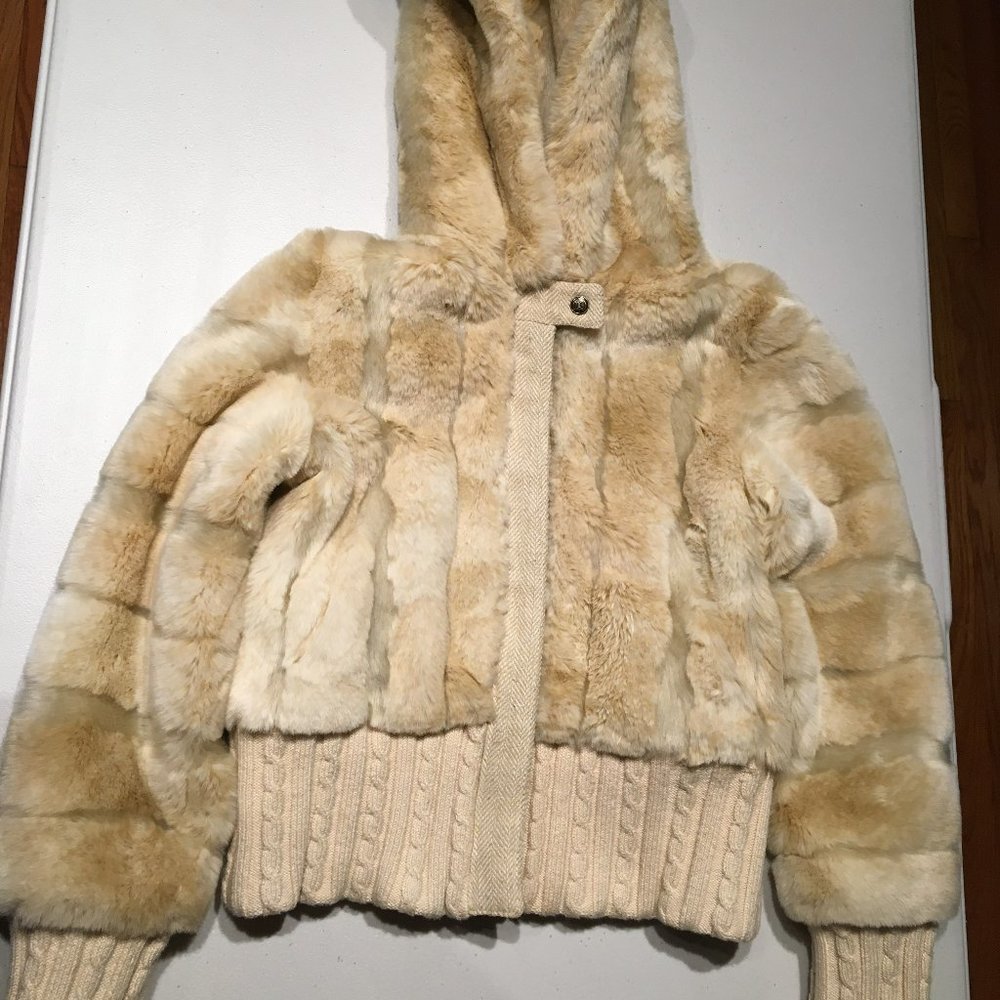 Juicy Couture Girls Jacket - 8